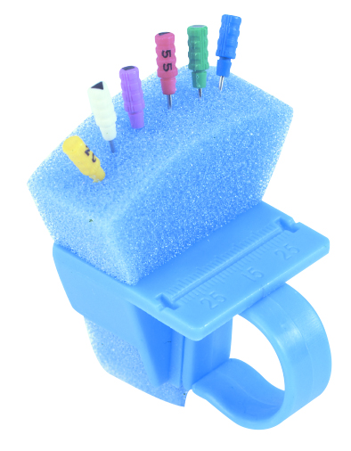 Endo File fingerholder, iM3
